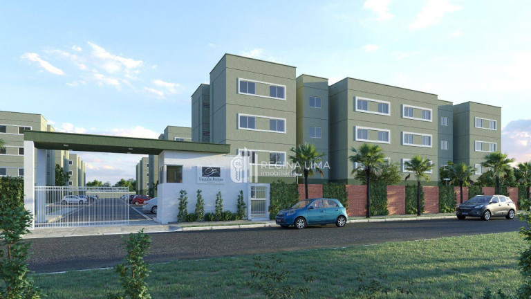 Imagem Apartamento com 2 Quartos à Venda, 48 m² em Renascença - Teresina