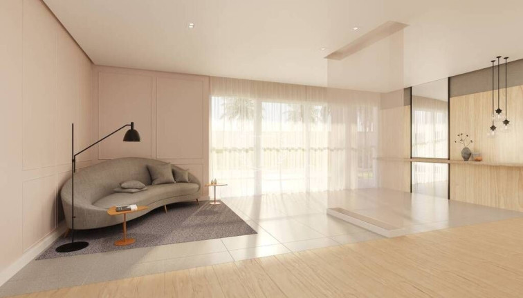 Imagem Apartamento com 2 Quartos à Venda, 36 m² em Ipiranga - São Paulo