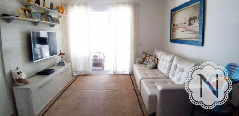Imagem Apartamento com 3 Quartos à Venda, 118 m² em Centro - Itanhaém Imagem Apartamento com 3 Quartos à Venda, 118 m² em Centro - Itanhaém