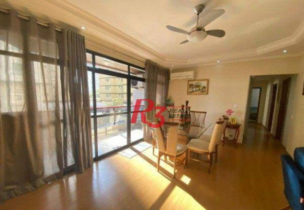 Imagem Apartamento com 3 Quartos à Venda, 101 m² em Itararé - São Vicente Imagem Apartamento com 3 Quartos à Venda, 101 m² em Itararé - São Vicente