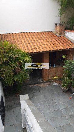 Imagem Sobrado com 3 Quartos para Alugar, 160 m² em Campo Belo - São Paulo