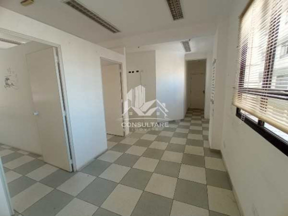 Imagem Sala Comercial para Alugar, 44 m² em Gonzaga - Santos