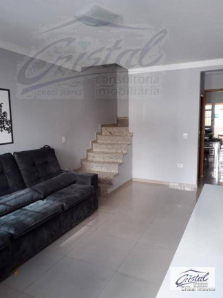 Imagem Casa com 2 Quartos à Venda, 80 m² em Jardim Bonfiglioli - São Paulo