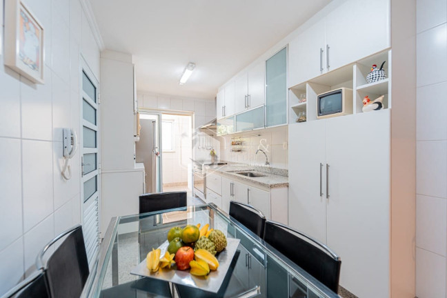 Imagem Apartamento com 4 Quartos à Venda, 123 m² em Vila Monumento - São Paulo