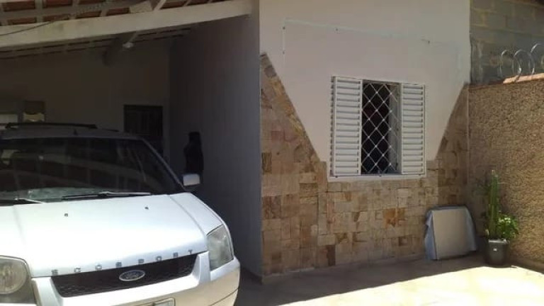 Imagem Casa com 3 Quartos à Venda, 150 m² em Jardim Sonia Maria - Taubaté