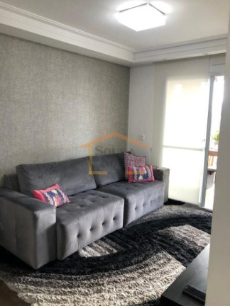 Imagem Apartamento com 3 Quartos à Venda, 92 m² em Lauzane Paulista - São Paulo