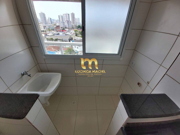 Imagem Apartamento com 2 Quartos à Venda, 57 m² em Caiçara - Praia Grande
