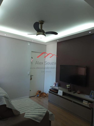 Imagem Apartamento com 2 Quartos à Venda, 45 m² em Jardim Santa Maria (nova Veneza) - Sumaré Imagem Apartamento com 2 Quartos à Venda, 45 m² em Jardim Santa Maria (nova Veneza) - Sumaré