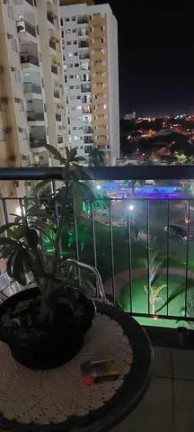 Imagem Apartamento com 4 Quartos à Venda, 101 m² em Morada Do Ouro - Cuiabá