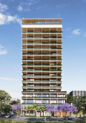 Apartamento com 1 Quarto à Venda, 40 m² em Itaim Bibi - São Paulo