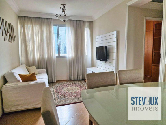 Imagem Apartamento com 2 Quartos à Venda, 75 m² em Campo Belo - São Paulo
