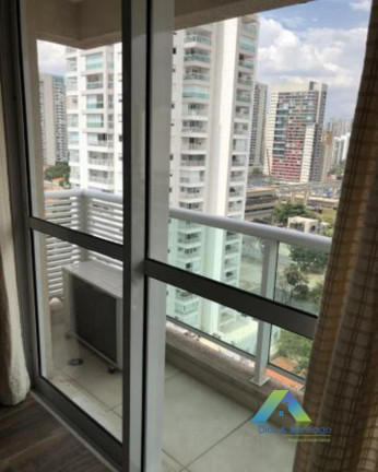 Imagem Apartamento com 1 Quarto à Venda, 60 m² em Brooklin Paulista - São Paulo Imagem Apartamento com 1 Quarto à Venda, 60 m² em Brooklin Paulista - São Paulo