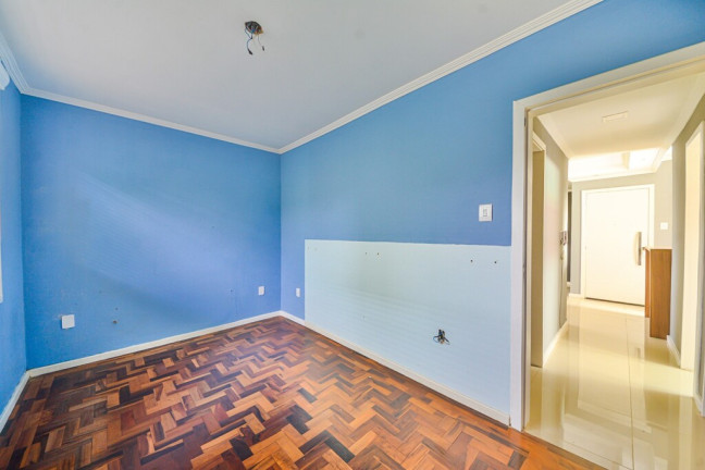 Imagem Apartamento com 3 Quartos à Venda, 61 m² em Cristal - Porto Alegre