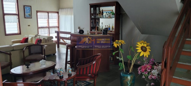 Imagem Casa de Condomínio com 3 Quartos à Venda, 1.000 m² em Jacaré - Cabreúva