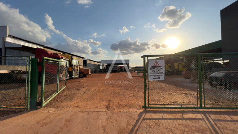 Imagem Imóvel para Alugar, 4.000 m² em Cidade Alta - Sinop