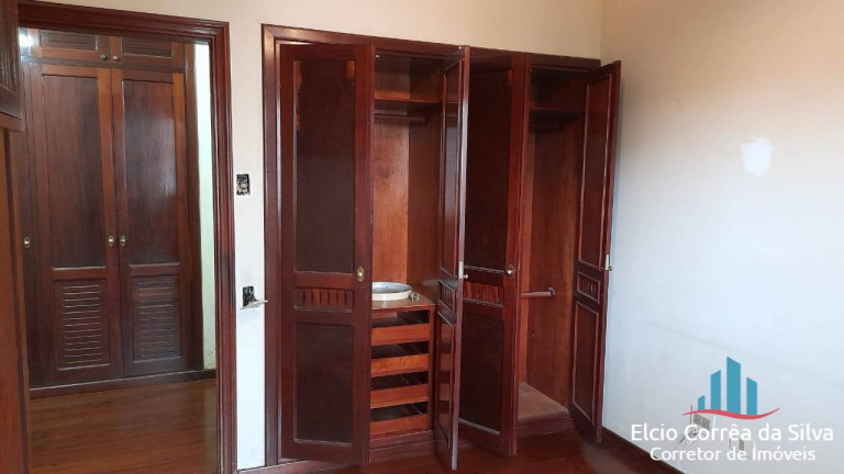 Imagem Apartamento com 4 Quartos para Alugar, 250 m² em Boqueirão - Santos