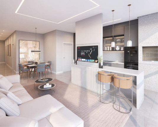 Imagem Apartamento com 4 Quartos à Venda, 135 m² em Centro - Itapema