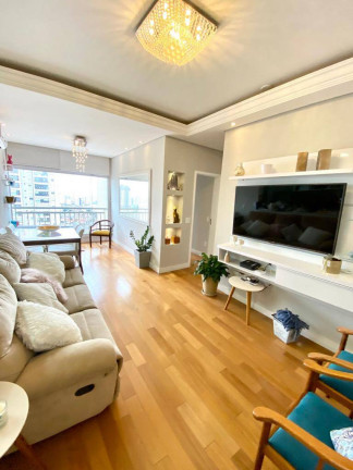 Imagem Apartamento com 2 Quartos à Venda, 62 m² em Alto Da Mooca - São Paulo