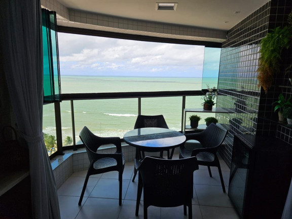 Imagem Apartamento com 1 Quarto à Venda, 43 m² em Boa Viagem - Recife Imagem Apartamento com 1 Quarto à Venda, 43 m² em Boa Viagem - Recife