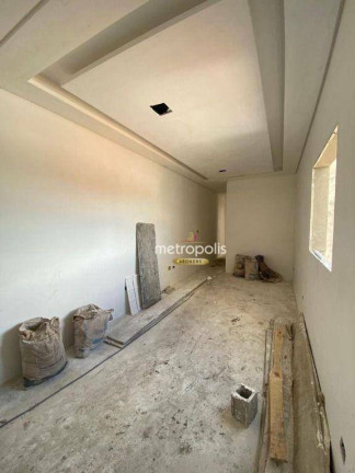 Apartamento com 2 Quartos à Venda, 63 m² em Vila Humaitá - Santo André