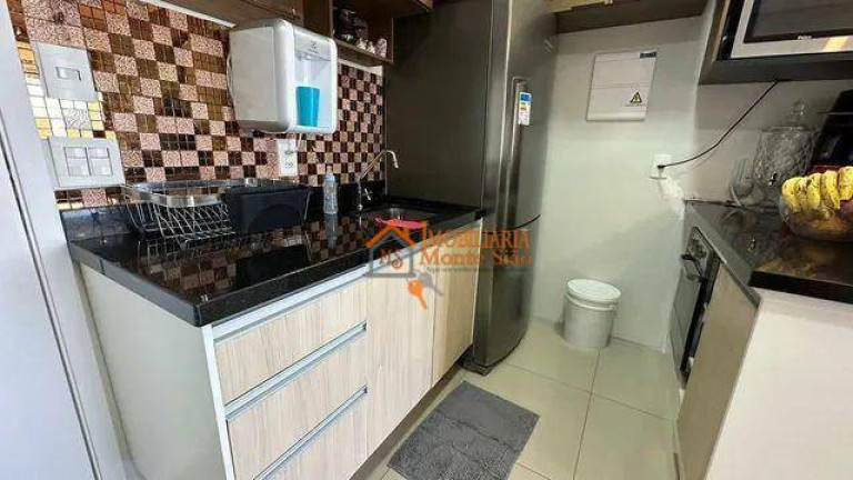 Imagem Apartamento com 1 Quarto à Venda, 39 m² em Jardim Flor Da Montanha - Guarulhos Imagem Apartamento com 1 Quarto à Venda, 39 m² em Jardim Flor Da Montanha - Guarulhos