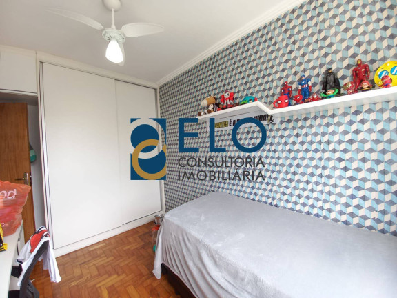 Imagem Apartamento com 2 Quartos à Venda,  em Aparecida - Santos