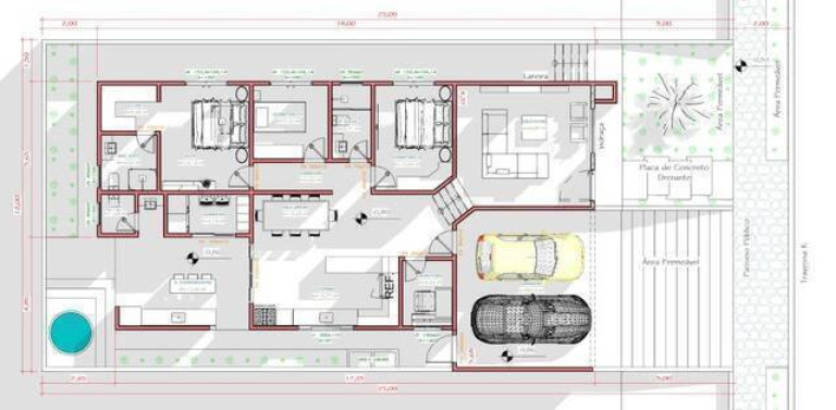 Imagem Casa com 3 Quartos à Venda, 164 m² em Jardim Primavera - Itupeva Imagem Casa com 3 Quartos à Venda, 164 m² em Jardim Primavera - Itupeva