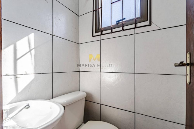Imagem Sobrado com 3 Quartos à Venda,  em Bairro Alto - Curitiba