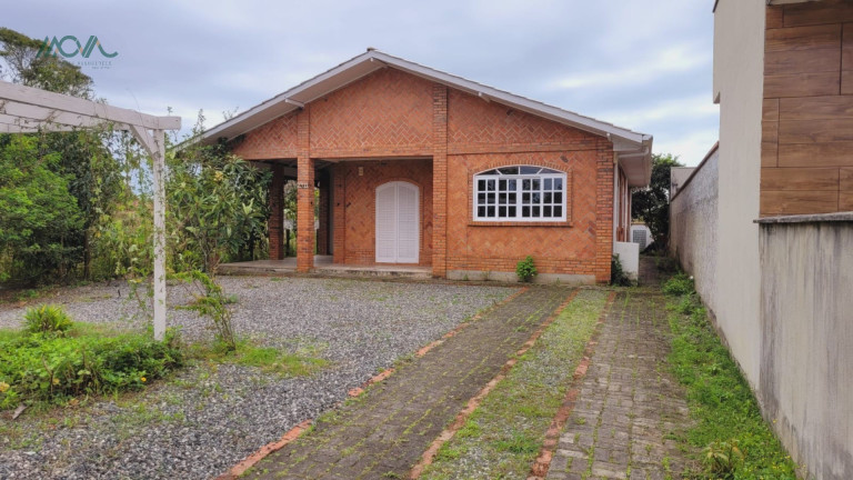 Imagem Casa com 3 Quartos à Venda, 118 m² em Brandalize - Itapoá