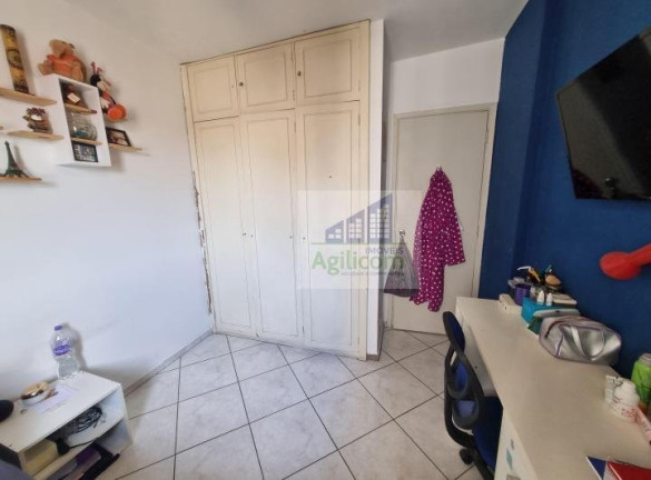 Imagem Apartamento com 3 Quartos à Venda, 92 m² em Campo Belo - São Paulo
