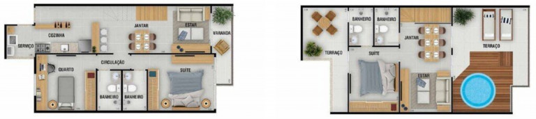 Imagem Imóvel com 2 Quartos à Venda, 88 m² em Tijuca - Rio De Janeiro