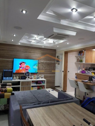 Apartamento com 3 Quartos à Venda, 98 m² em Vila Maria Alta - São Paulo