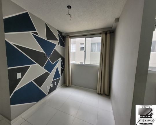 Imagem Apartamento com 2 Quartos para Alugar, 50 m² em Iporanga - Sorocaba
