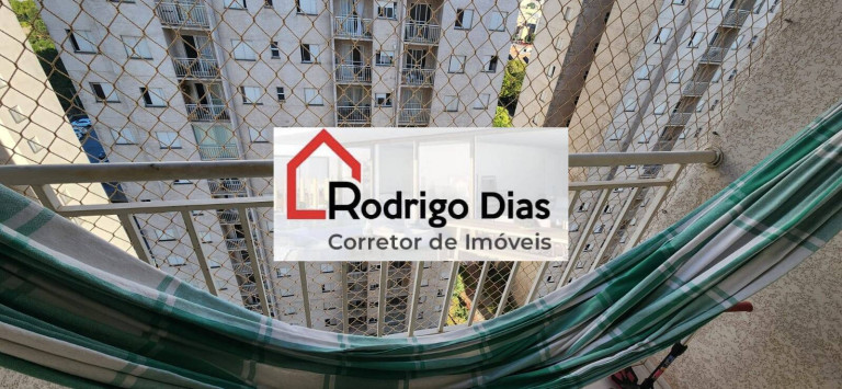 Imagem Apartamento com 2 Quartos à Venda, 52 m² em Cidade Luiza - Jundiaí