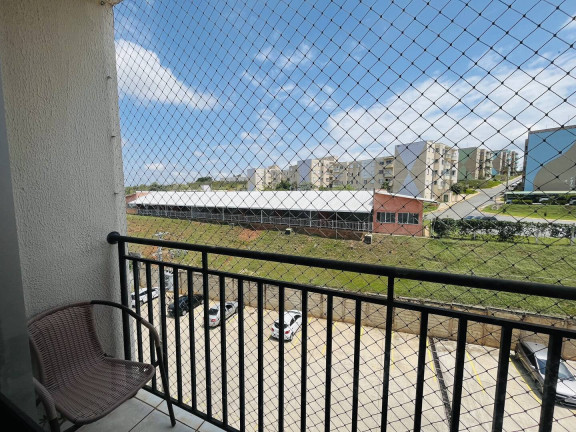 Apartamento com 2 Quartos à Venda, 50 m² em Residencial Das Ilhas - Bragança Paulista