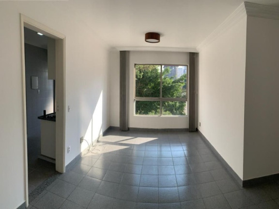 Imóvel com 2 Quartos para Alugar, 71 m² em Vila Nova Conceição - São Paulo