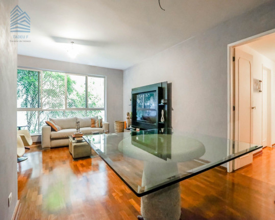Imagem Imóvel com 3 Quartos à Venda, 170 m² em Itaim Bibi - São Paulo