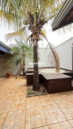 Casa com 3 Quartos à Venda, 170 m² em City Petrópolis - Franca