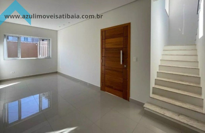 Imagem Casa com 3 Quartos à Venda, 122 m² em Jardim Morumbi - Atibaia
