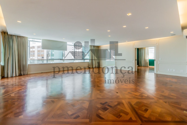 Imagem Apartamento com 4 Quartos à Venda, 452 m² em Higienópolis - São Paulo
