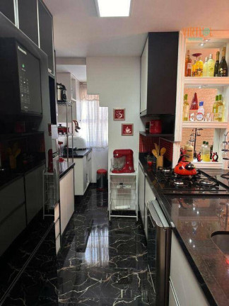 Imagem Apartamento com 3 Quartos à Venda, 65 m² em Parque São Domingos - São Paulo