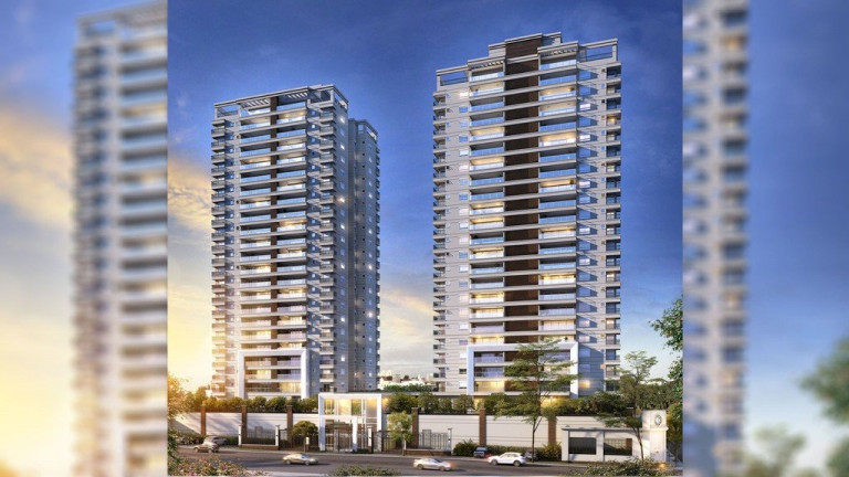 Imagem Apartamento com 4 Quartos à Venda, 221 m² em Vila Romana - São Paulo Imagem Apartamento com 4 Quartos à Venda, 221 m² em Vila Romana - São Paulo