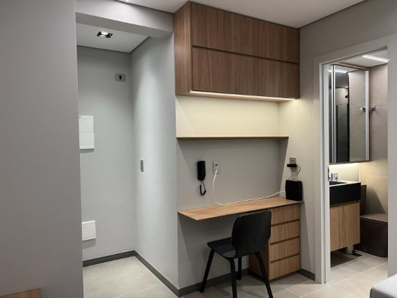 Imagem Imóvel com 1 Quarto à Venda, 46 m² em Vila Olímpia - São Paulo Imagem Imóvel com 1 Quarto à Venda, 46 m² em Vila Olímpia - São Paulo