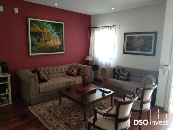 Imagem Casa de Condomínio com 4 Quartos à Venda, 380 m² em Alto Da Boa Vista - São Paulo Imagem Casa de Condomínio com 4 Quartos à Venda, 380 m² em Alto Da Boa Vista - São Paulo