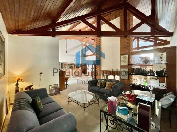 Imagem Casa com 5 Quartos à Venda, 923 m² em Granja Viana - Cotia