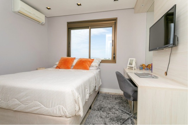 Imagem Apartamento com 3 Quartos à Venda, 137 m² em Jardim Planalto - Porto Alegre Imagem Apartamento com 3 Quartos à Venda, 137 m² em Jardim Planalto - Porto Alegre