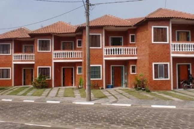 Casa de Condomínio com 2 Quartos à Venda, 57 m² em Belas Artes - Itanhaém