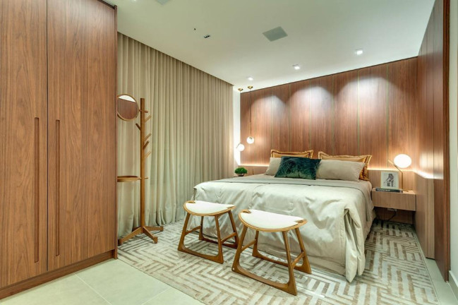 Imagem Apartamento com 3 Quartos à Venda, 105 m² em Park Lozandes - Goiânia