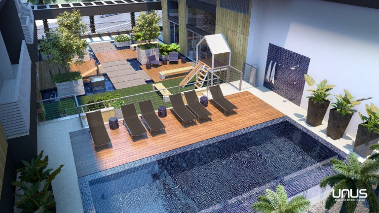 Imagem Apartamento com 1 Quarto à Venda, 78 m² em Estreito - Florianópolis Imagem Apartamento com 1 Quarto à Venda, 78 m² em Estreito - Florianópolis