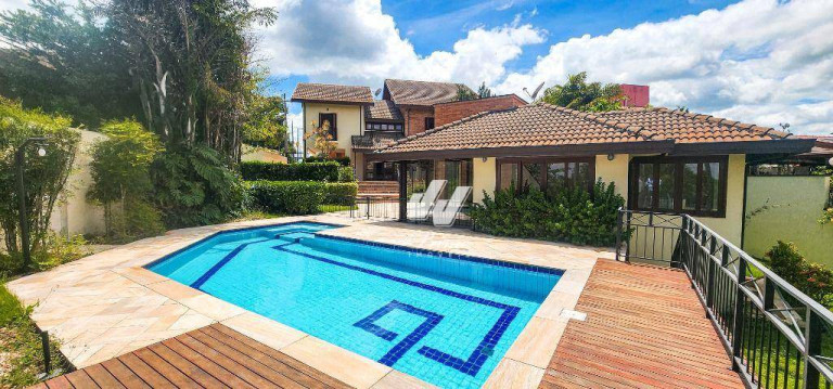 Casa com 3 Quartos à Venda, 392 m² em Condomínio Moinho De Vento - Valinhos